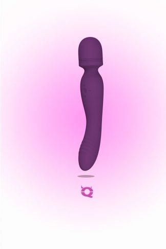 vibrador femenino violeta
