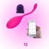 Bolas chinas color rosado