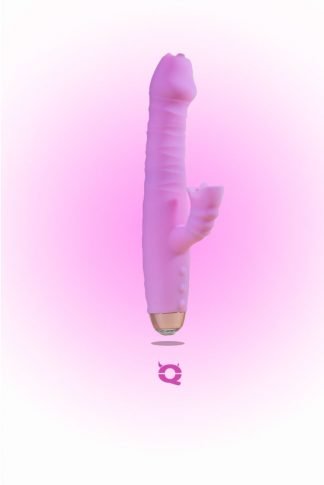 vibrador femenino rosa