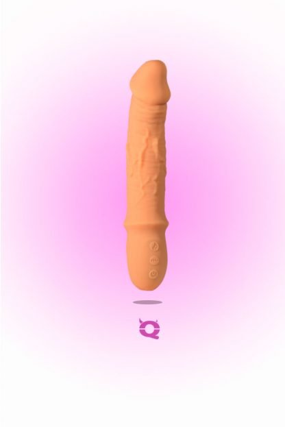 vibrador rolling dildo